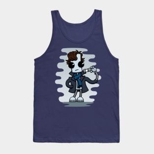 Ned the Detective Tank Top